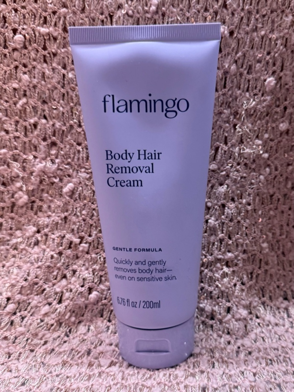 Flamingo Body Hair Removal Cream